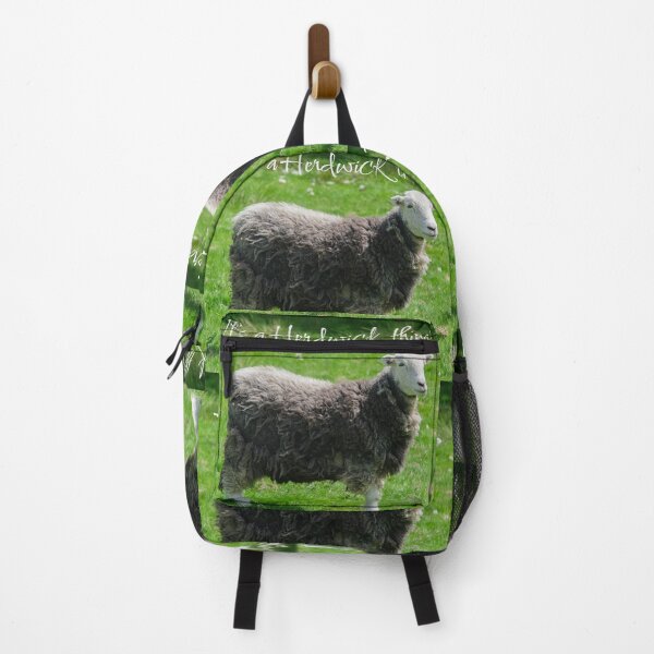 Item preview, herdwick sheep - it's a herdwick thing designed and sold by GeoffBeattie.