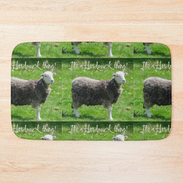 Item preview, herdwick sheep - it's a herdwick thing designed and sold by GeoffBeattie.