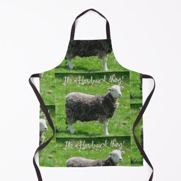 Item preview, herdwick sheep - it's a herdwick thing designed and sold by GeoffBeattie.