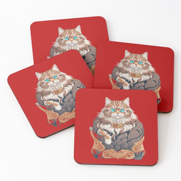 Item preview,  the siberian cat designed and sold by Teddy  Martin  Estrada.