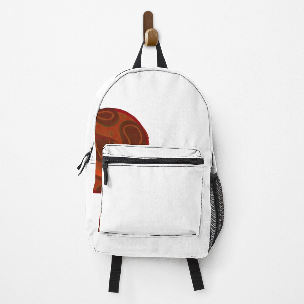 Item preview, Backpack designed and sold by AaronArtShop.