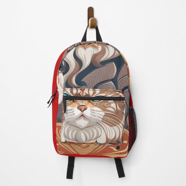 Item preview,  the siberian cat designed and sold by Teddy  Martin  Estrada.