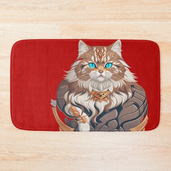 Item preview,  the siberian cat designed and sold by Teddy  Martin  Estrada.