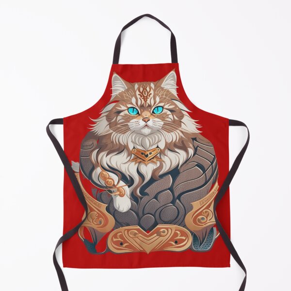 Item preview,  the siberian cat designed and sold by Teddy  Martin  Estrada.