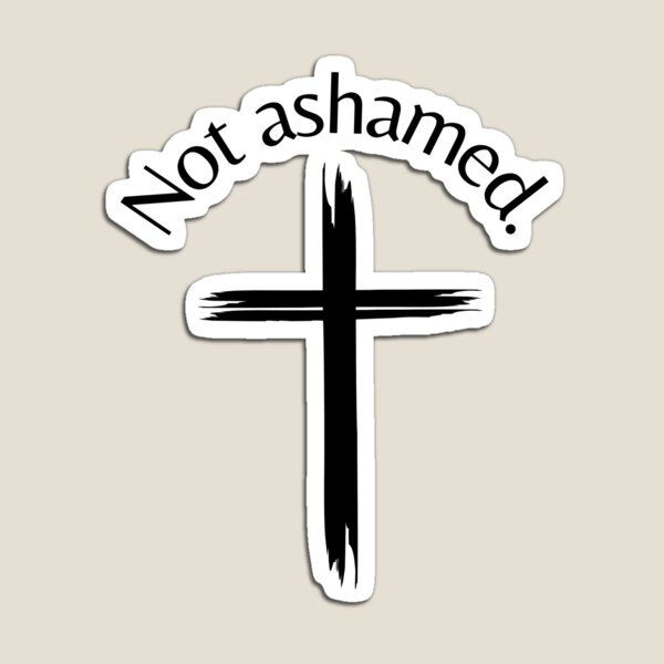 Item preview, Not ashamed. designed and sold by knice2.