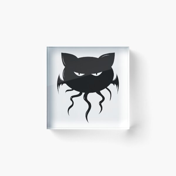 Item preview, Cathulhu is hungry  designed and sold by Michał Styba.
