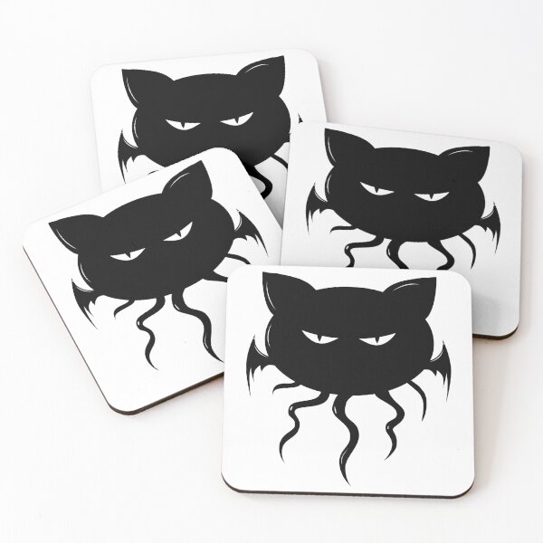 Item preview, Cathulhu is hungry  designed and sold by Michał Styba.