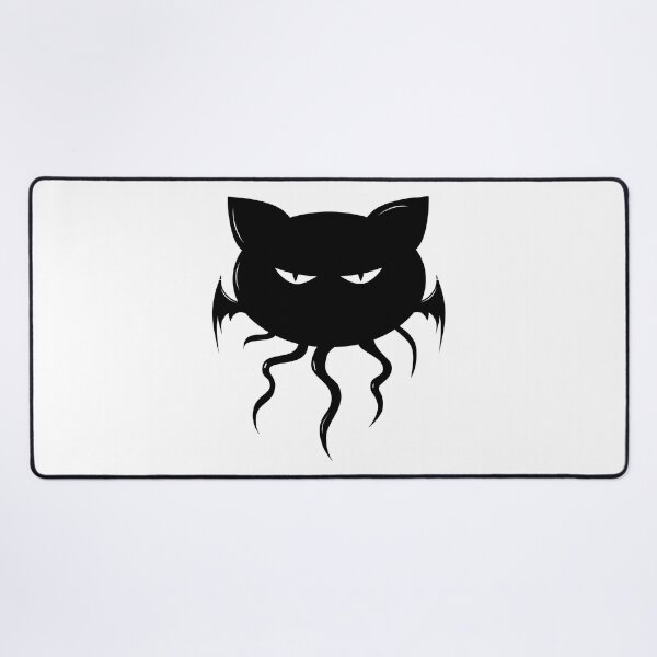Item preview, Cathulhu is hungry  designed and sold by Michał Styba.