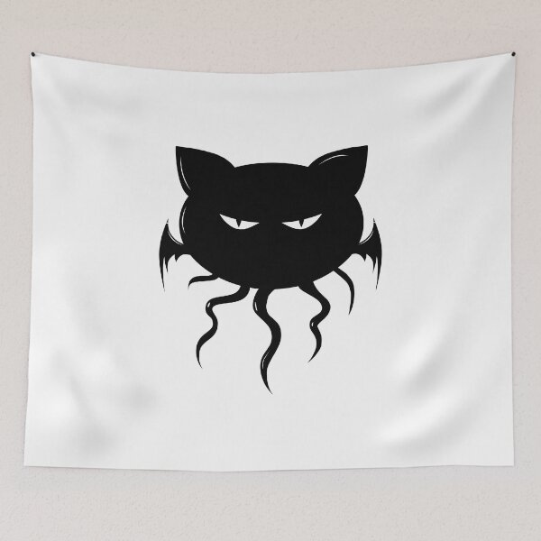 Item preview, Cathulhu is hungry  designed and sold by Michał Styba.