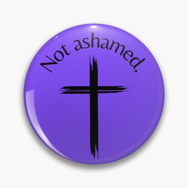 Item preview, Not ashamed. designed and sold by knice2.