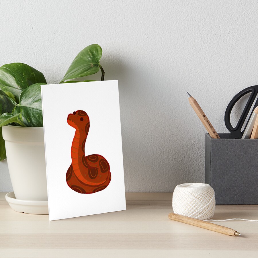 Item preview, Art Board Print designed and sold by AaronArtShop.