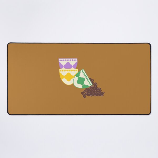 Item preview, Coffee time with different colours of cup designed and sold by SWAR89.