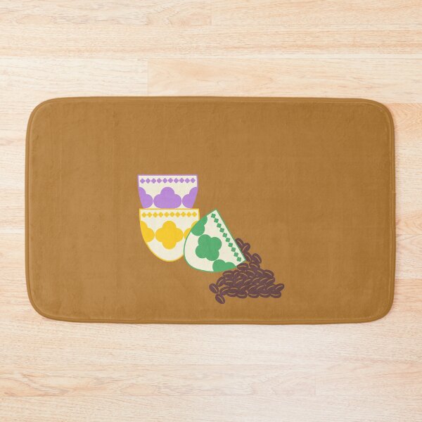 Item preview, Coffee time with different colours of cup  designed and sold by SWAR89.