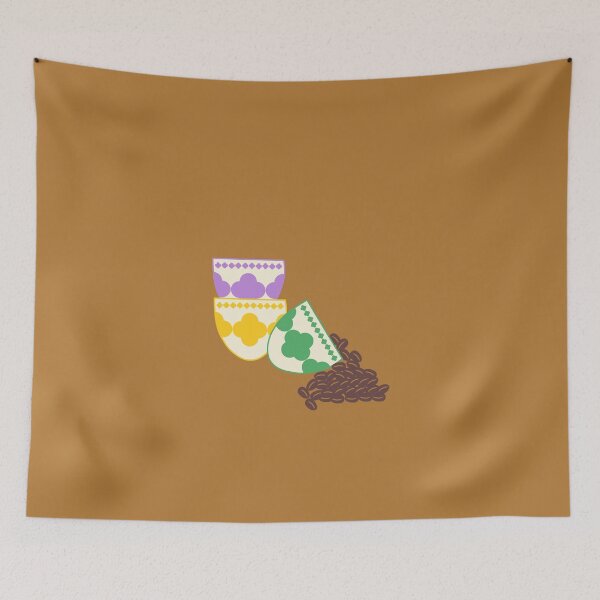 Item preview, Coffee time with different colours of cup  designed and sold by SWAR89.