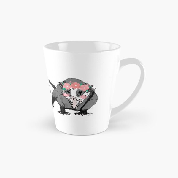 Item preview, OMG I AM GORGEOUS Opossum designed and sold by Threadcraftian.