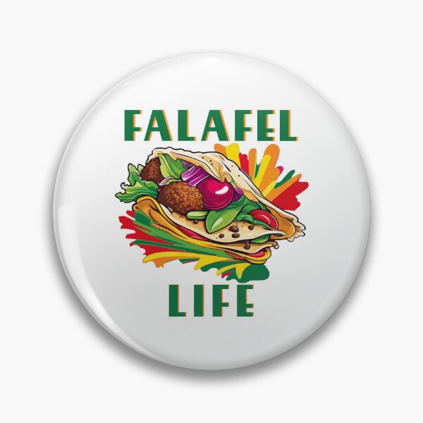 Item preview, Falafel Life designed and sold by reggaeartgifts.