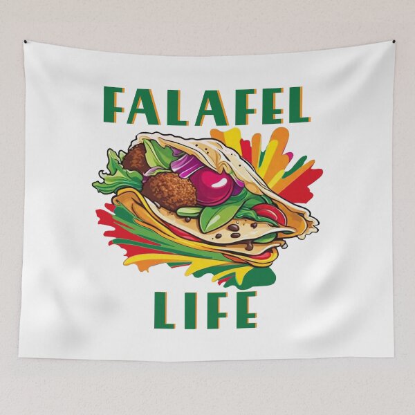 Item preview, Falafel Life designed and sold by reggaeartgifts.