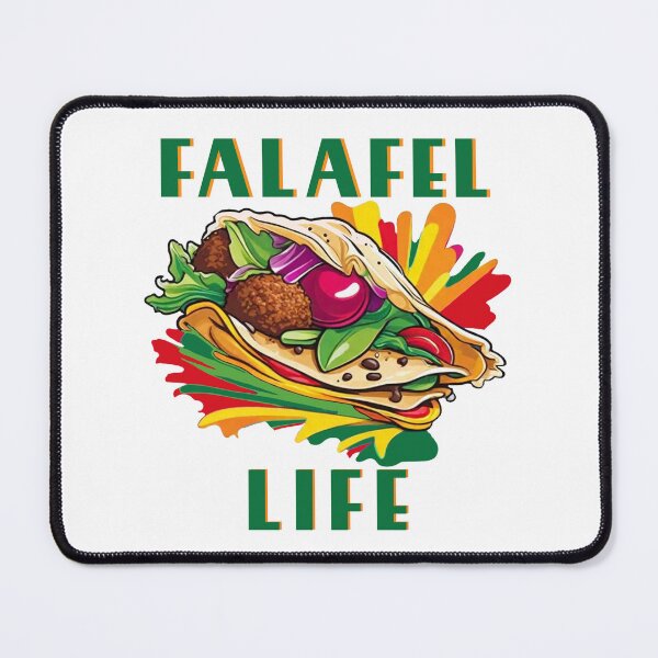Item preview, Falafel Life designed and sold by reggaeartgifts.