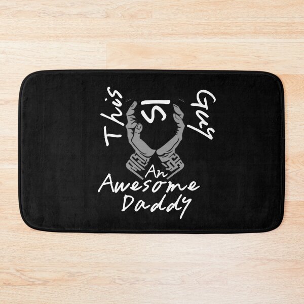 Item preview, This guy is an awesome Daddy - Awesome Daddy Essential T-Shirt designed and sold by SmitStor2021.