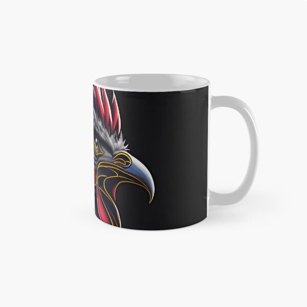 Item preview, warrior rooster designed and sold by Peplu420Mex.