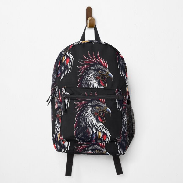 Item preview, warrior rooster designed and sold by Peplu420Mex.