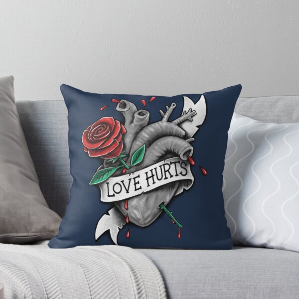 Item preview, Love Hurts designed and sold by c0y0te7.