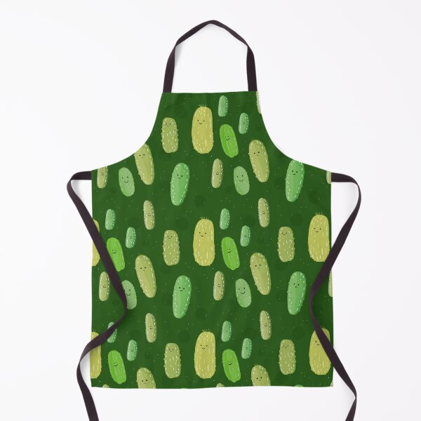 Item preview, Cute happy cartoon pickle designed and sold by Pinkbirdie.