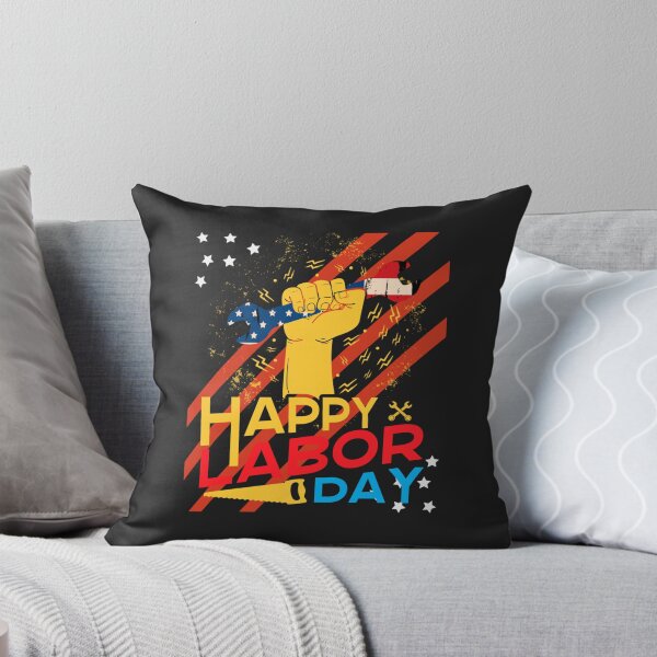 Item preview, Happy Labor Day designed and sold by BestCoolStuff.