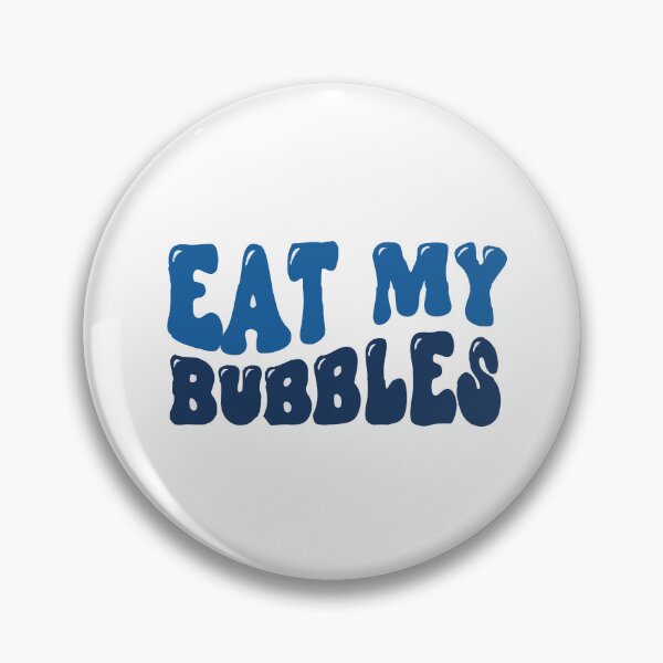 Item preview, Eat My Bubbles Funny Pool Swimmers Classic T-Shirt gift for men women kids designed and sold by aymanberraadi5.
