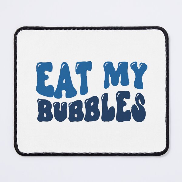 Item preview, Eat My Bubbles Funny Pool Swimmers Classic T-Shirt gift for men women kids designed and sold by aymanberraadi5.