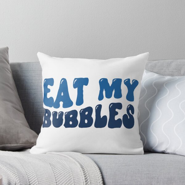 Item preview, Eat My Bubbles Funny Pool Swimmers Classic T-Shirt gift for men women kids designed and sold by aymanberraadi5.
