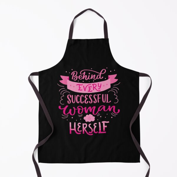 Item preview, barbenheimer Behind every successful woman is herself sticker designed and sold by Perfectwear7.