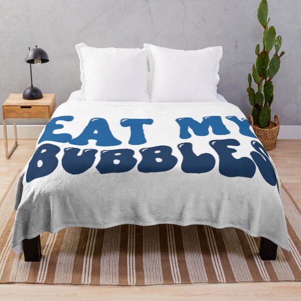 Item preview, Eat My Bubbles Funny Pool Swimmers Classic T-Shirt gift for men women kids designed and sold by aymanberraadi5.