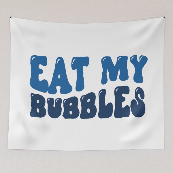 Item preview, Eat My Bubbles Funny Pool Swimmers Classic T-Shirt gift for men women kids designed and sold by aymanberraadi5.