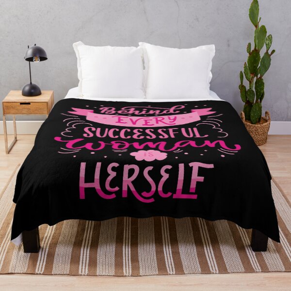 Item preview, barbenheimer Behind every successful woman is herself sticker  designed and sold by Perfectwear7.