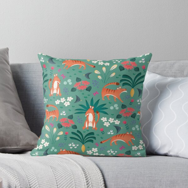 Item preview, The Tiger Dance designed and sold by Clémentine Douilly.