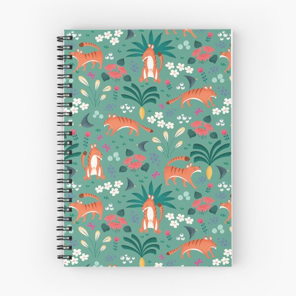Item preview, la danza del tigre designed and sold by Clémentine Douilly.