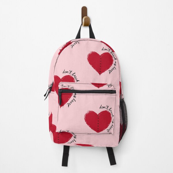 Item preview, DON'T BREAK MY HEART designed and sold by JOBASART.