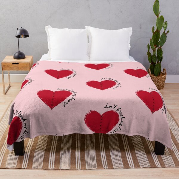 Item preview, DON'T BREAK MY HEART designed and sold by JOBASART.
