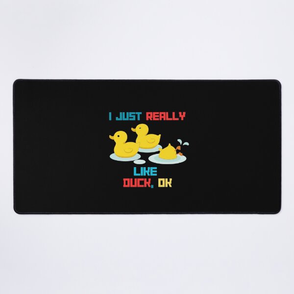Item preview, I Just Really Like Duck Kids Girl Boys Women Duck designed and sold by AmeliaShirts.