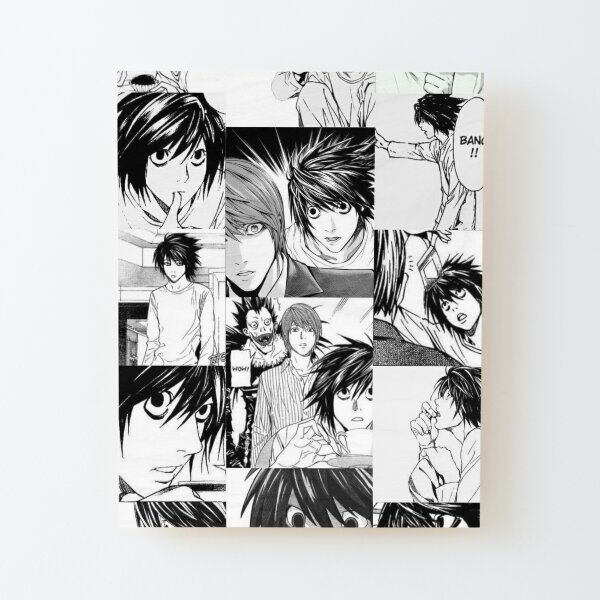 DEATH NOTE, Best lines (Quotes) by L. LAWLIET (RYUZAKI)