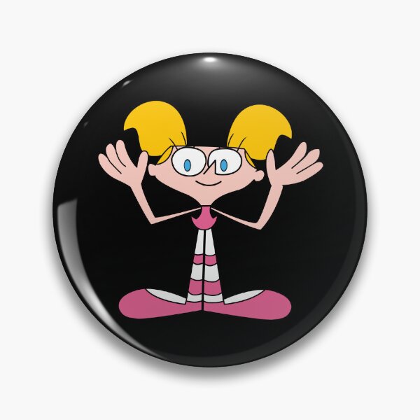 Item preview, Dexter's Laboratory Dee Dee designed and sold by Karamram Studio.