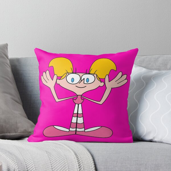 Item preview, Dexter's Laboratory Dee Dee designed and sold by kidcartoon.