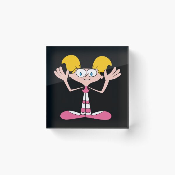 Item preview, Dexter's Laboratory Dee Dee designed and sold by kidcartoon.