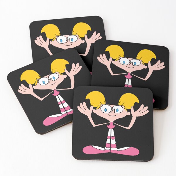 Item preview, Dexter's Laboratory Dee Dee designed and sold by Karamram Studio.