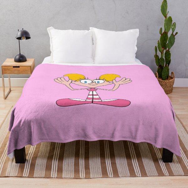 Item preview, Dexter's Laboratory Dee Dee designed and sold by kidcartoon.