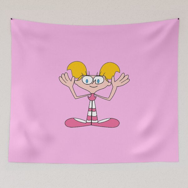 Item preview, Dexter's Laboratory Dee Dee designed and sold by Karamram Studio.
