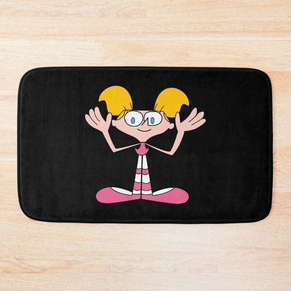 Item preview, Dexter's Laboratory Dee Dee designed and sold by Karamram Studio.