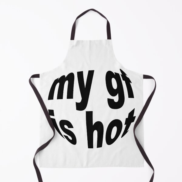 Item preview, my gf is hot designed and sold by fuksja.