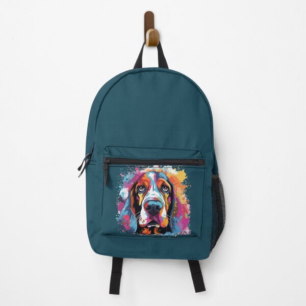 Item preview, Watercolor Bassethound designed and sold by CatCoconut-Art.